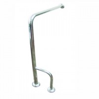 Okinox Metal Physically Handicapped Handle. 304 Stainless. 900324