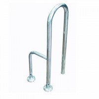 Okinox Metal Physically Handicapped Grab Bar. 304 Stainless. 900325