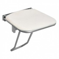 Okinox Metal Physically Handicapped Shower Seat. 304 Stainless. 900319p