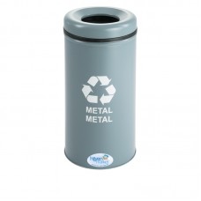 Okinox Recycling Dustbin Top Painted With Holes. 901677