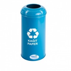 Okinox Recycling Dustbin. Painted. Cased. 901701
